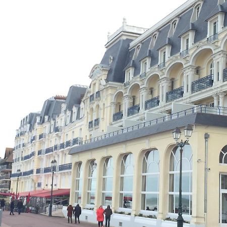 Chez Edwige A Cabourg Thalasso Plage Wifi Exterior photo
